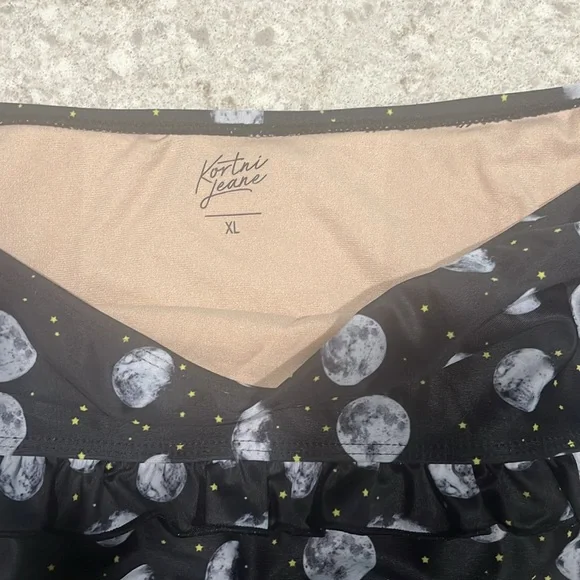 Kortni Jeane swim bottoms - Picture 2 of 3